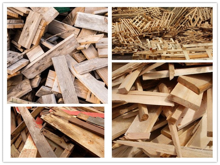 wood raw materials