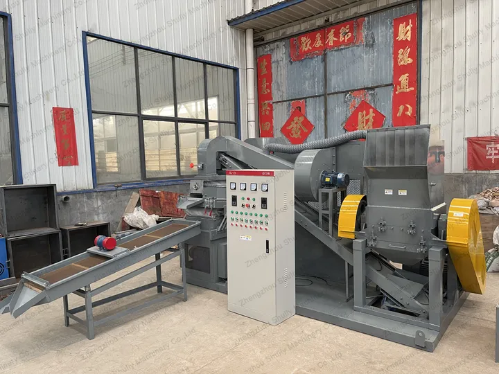 Copper Granulator Machine for sale