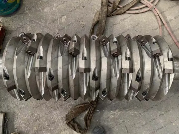 high performance blades