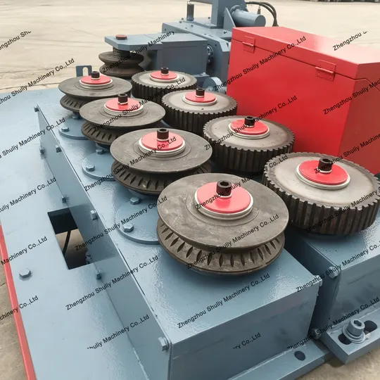 9 wheel