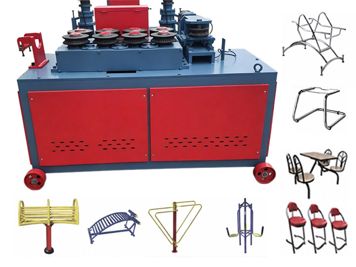 An arc bending machine is designed to bend metal materials into precise curved shapes efficiently and accurately. It helps improve productivity, reduce labor costs, and ensure consistent bending results for various industrial applications.