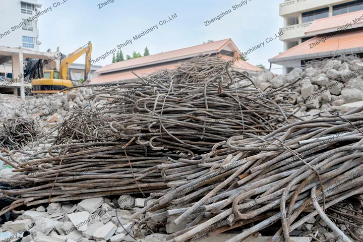 demolition contractor