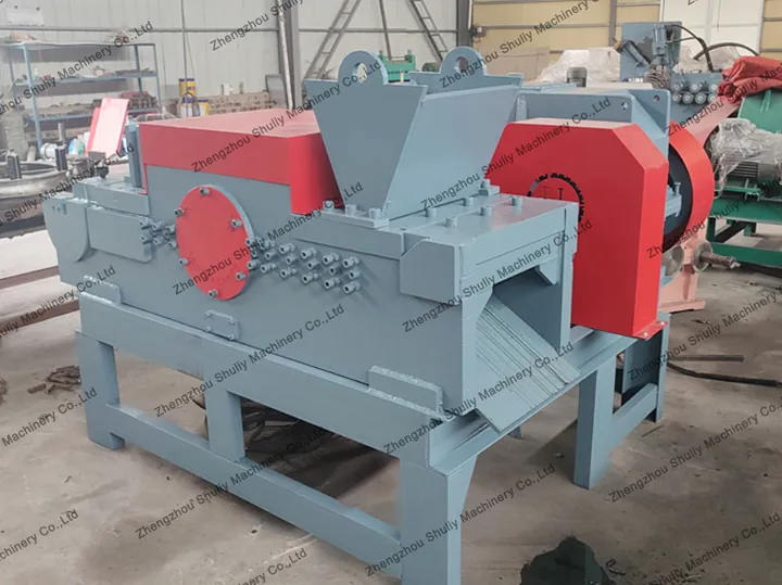 A scrap rebar granulator efficiently converts waste rebar and scrap steel into uniform granules for easier recycling, storage, and transportation. It is an ideal solution for construction waste and metal recycling industries.