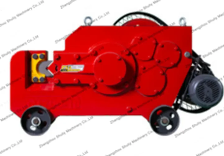angle iron cutter