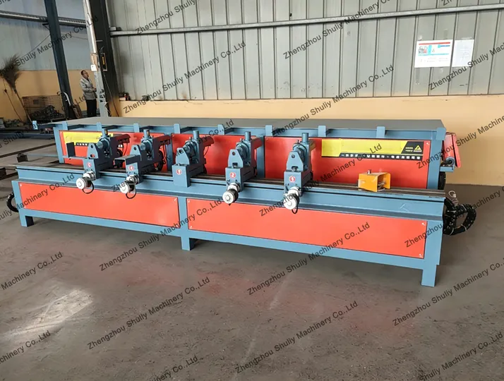 bar bender machine