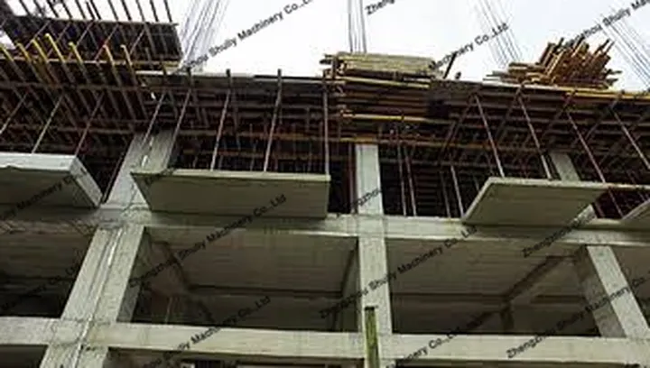 building construction