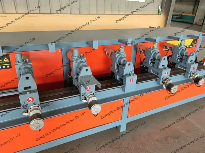 hydraulic bar bending machine