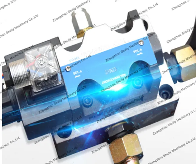 premium-quality solenoid valve