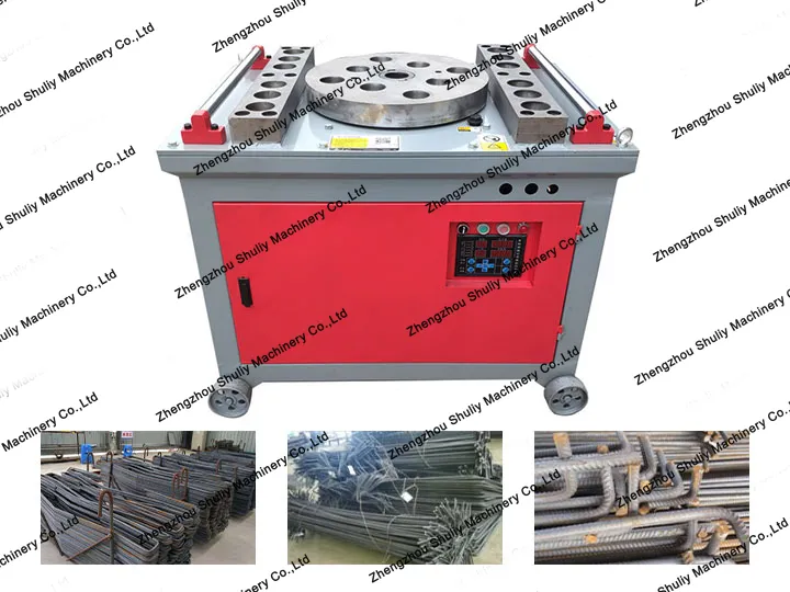 Scrap Rebar Granulator aMachine