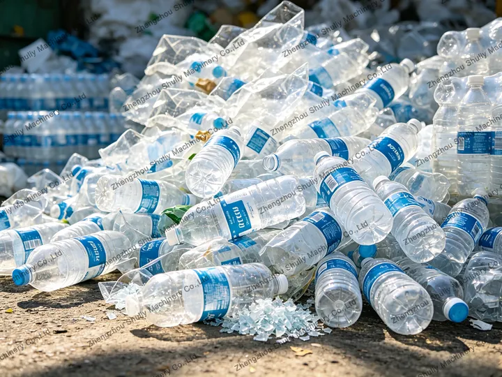 PET bottles