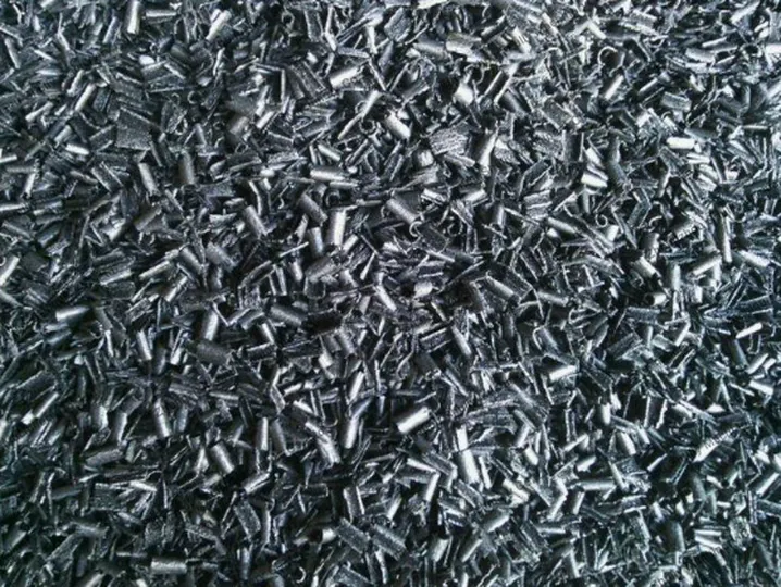 iron chips