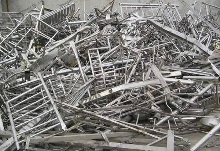 scrap aluminum