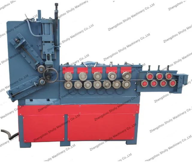 steel bar ring making machine