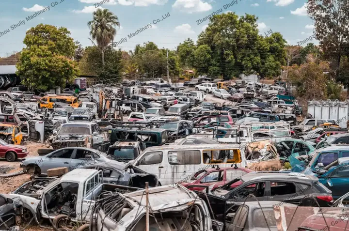 vehicle recycling