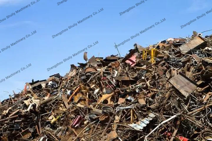 loose waste