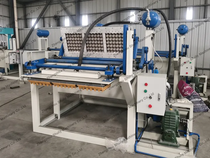 SL-3×1 egg crate making machine