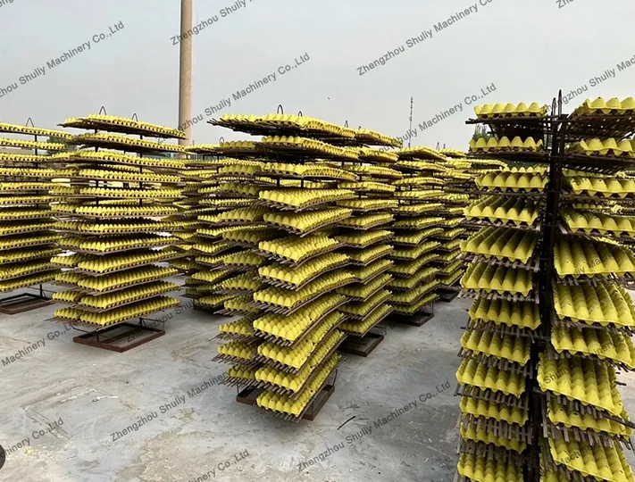 air-drying